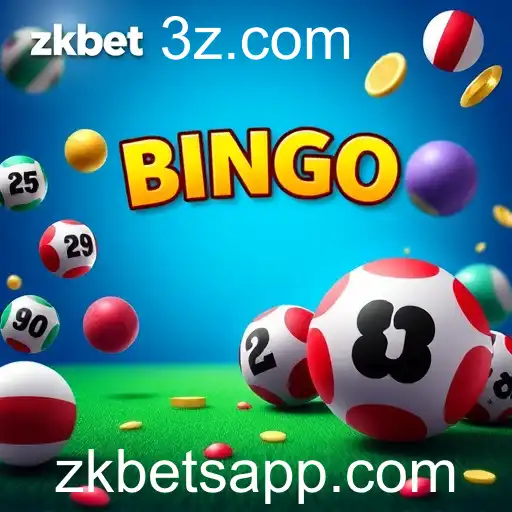 Bingo Online: Descubra o Fascinante Mundo do zkbet