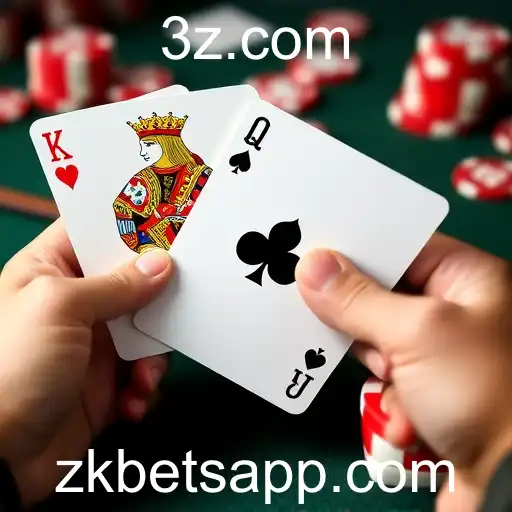 A Arte do Blackjack e o Potencial do zkbet