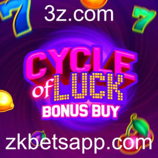 Descubra o Empolgante Jogo CycleofLuckBonusBuy na zkbet