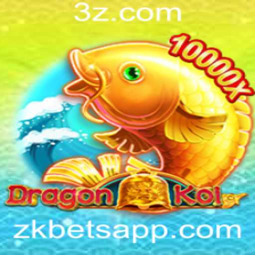 DragonKoi: Aventuras Místicas e Estratégia com Zkbet