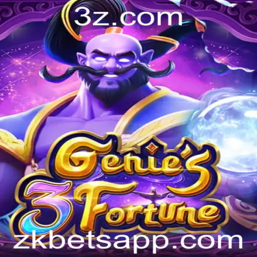 Descubra o Empolgante Mundo de Genie3Fortune: Um Jogo de Azar Moderno com Zkbet