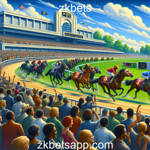 A Emoção das Corridas de Cavalo no Zkests