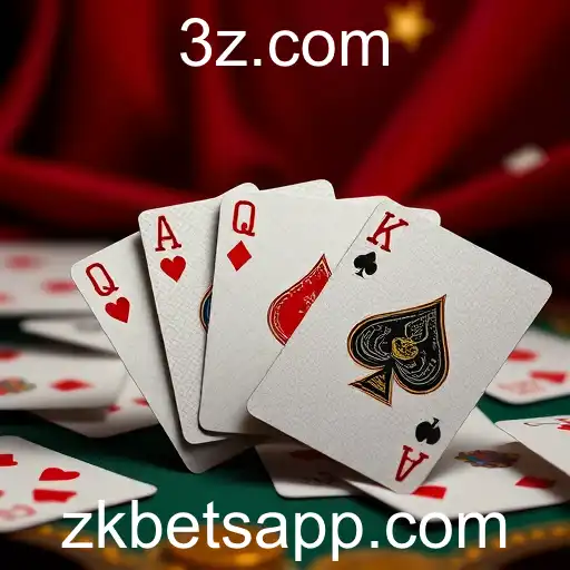 Jogos de Cartas: Uma Viagem Através da História e Estratégias do Zkbet