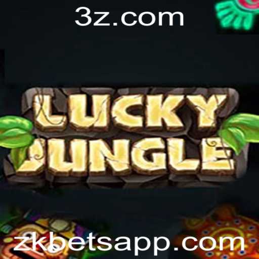 Descubra as Aventuras de LuckyJungle: Um Novo Jogo de Apostas com zkbet