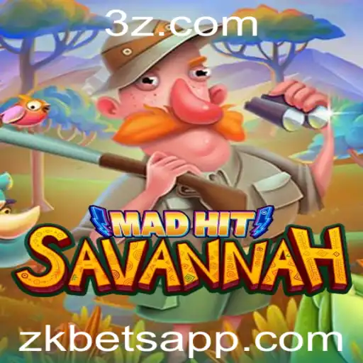 Explorando MadHitSavannah: Uma Nova Experiência de Jogo com zkbet