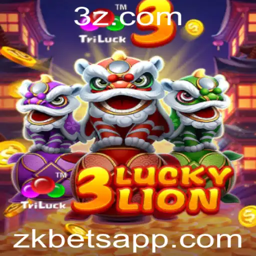 Descubra o Fascinante Mundo do Jogo 3LUCKYLION com ZKBet