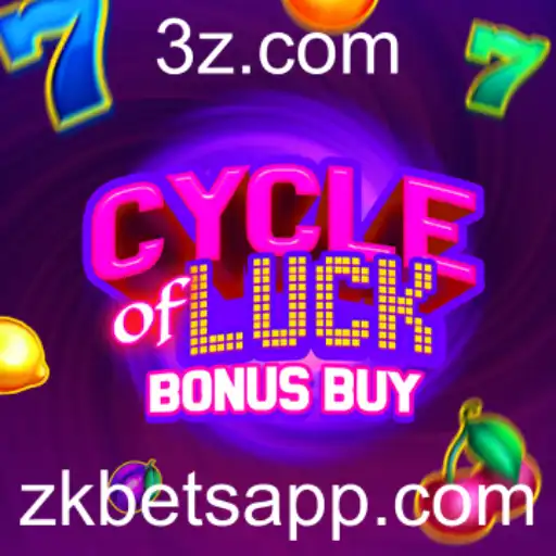 Descubra o Empolgante Jogo CycleofLuckBonusBuy na zkbet