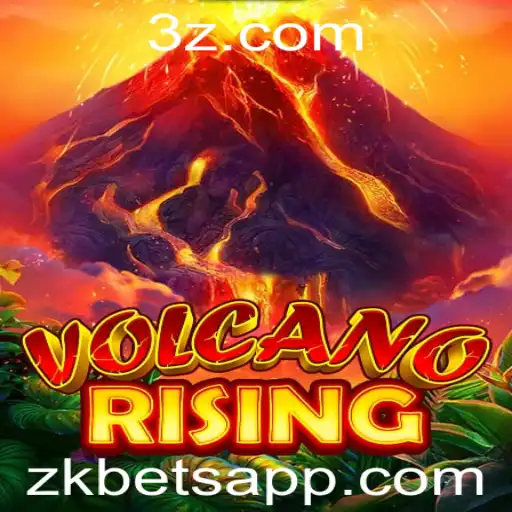 Descubra a Aventura de VolcanoRising: O Novo Jogo Empolgante com Inovações de zkbet